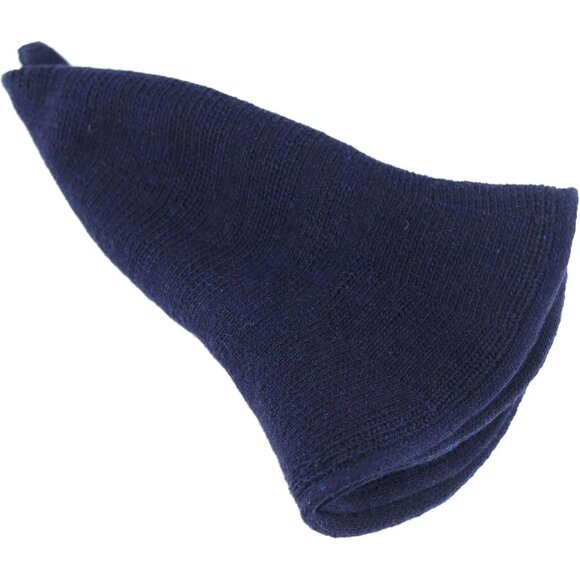 Women Halloween Witch Hat Wool Knitted Cap Cosplay Costume - Picture 3 of 6